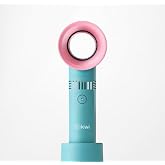 Kiwi Kfan-7610 Şarjlı Pervanesiz Taşınabilir El Fanı