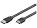 Produktbild Micro Connect sate150es20 SATA-Kabel 2 m schwarz