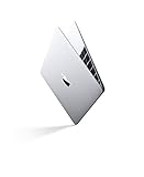 apple mac laptops uk 8 GB Arbeitsspeicher Apple MacBook (12 Zoll, 1,2 GHz Dual‑Core Intel Core m3, 256 GB) - Silber