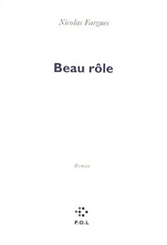 couverture de : Beau r&ocirc;le