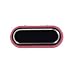 Produktbild Original Taste home Outdoor für Samsung sm-j320 Galaxy J3 2016 Farbe schwarz Rand pink
