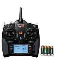 SPEKTRUM 6-KANAL FERNSTEUERUNG DX6