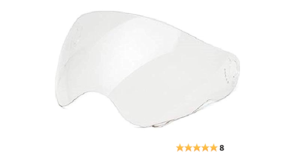Caberg VISIERA TRASP. ANTISCRATCH, Taglia Unica : Amazon.it: Auto e Moto
