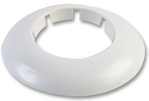 B-tech Bt7055/w Finishing Ring, 50mm System2, White