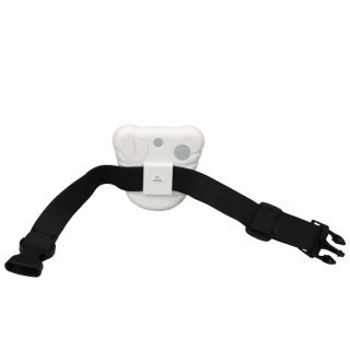 Flying-Colourz-Ultrasonic-Anti-NO-Barking-Pet-Training-Collars-Dog-Shock-Bark-Collar-White