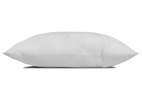 Füllkissen – Bezug aus Polypropylen – in 6 verschiedenen Größen – fest gewebt und prall gefüllt, 45 x 45 cm - 6