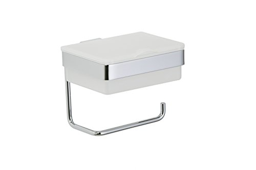 AVENARIUS Feuchttuchbox; mit Papierhalter, Serie Univ.9002065010