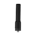 Produktbild JohnJohnsen 1 STÜCK Mini SMA-F Weibliche Dual Band Weiche Antenne SF20 für BAOFENG Walkie Talkie UV-5R Plus UV-5RE Plus UV5RC UV-82 UVB5 UVB6 (Schwarz)