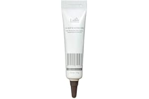 LA'DOR Lador - Scaling Spa – serum do suchej i łuszczącej się skóry głowy – zapobieganie wypadaniu włosów – żel przeciwłupieżowy / żel do masażu przeciwko łysieniu dla mężczyzn i kobiet – zwalczanie łupieżu