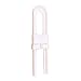 Produktbild Beaums 10PCS / Set U-Form-Baby-Sicherheitsschloss Schränke Schubladenkindersicherung Baby-Proofing Kunststoff-Verschluss Kinderschutz Clips