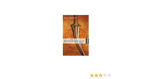 Der Schwarze Dolch Roman Amazon De Stewart Sean Riffel Hannes Bucher