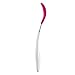 OXO Tot Silicone Feeding Spoon Set (Raspberry)