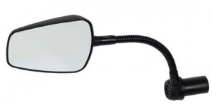 Preisvergleich Produktbild Spiegel Espion links 10 cm schwarz