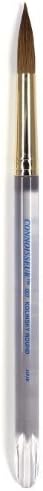 Connoisseur Kolinsky Sable Brush, #2 Round by Connoisseur