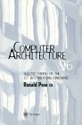 Image de Computer Architecture 96: Selected Papers of the 1st Australasian Conference