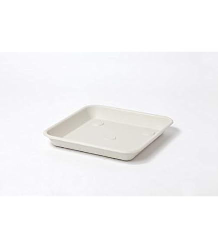 Veca sottovaso in plastica Cilindro diametro 15 cm - Col. assortiti