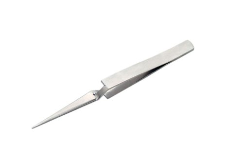 Preisvergleich Produktbild Szco Supplies #9 Cross Action Tweezers