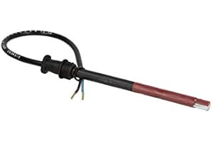 GENERISCH Photo Cell Flame Sensor Elco Klöckner 130 mm No. QRB1B-D025B40B Ref No. 1758431847