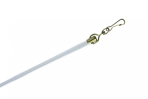 SCHLEUDERSTAB PLEXIGLAS ; 100 CM
