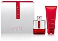 Prada Luna Rossa Sport 100ml Eau de Toilette &amp; 100ml Shower Gel gift set
