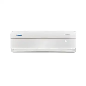 Blue Star 1.5 Ton 3 Star Inverter Split AC (Copper, Dust Filter, 2022 Model, IA318VNUS, White Duo Finish (Matt-Gloss)