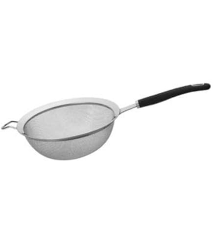 ExcelSteel Stainless Steel Strainer