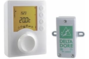 Delta Dore - Thermostat TYBOX 327-230V - DELTA DORE : 6053011
