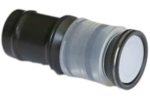 BAREFOOT BAGPIPER Barefoot Bagpipe Valve, One Way Valve and Moisture Control System for Bagpipe