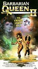 Preisvergleich Produktbild Barbarian Queen II: The Empress Strikes Back [VHS]