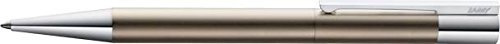Preisvergleich Produktbild Beige Scala Titanium Kugelschreiber Kugelschreiber von Lamy