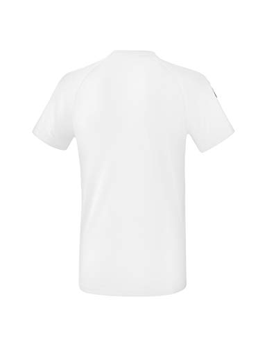 Erima 5-C Essential T-Shirt Mixte Enfant, Active Fuchsia