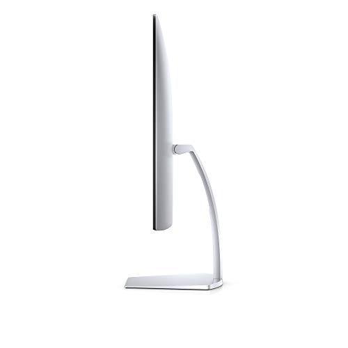 DELL S2419HM 24  Full HD LED Mate Plana Plata Pantalla para PC - Monitor  61 cm  24    1920 x 1080 Pixeles  Full HD  LCD  8 ms  Plata 