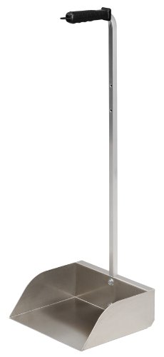 Preisvergleich Produktbild FLORA Kehrboy Aluminium, Höhe 75 cm ohne Besen