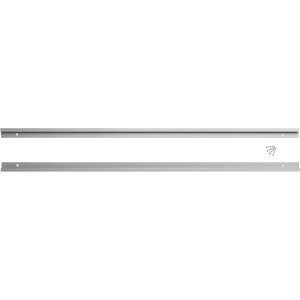 Preisvergleich Produktbild Jalema Befestigungsprofile für T-Kartentafeln Aluminium 756 mm