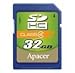 Produktbild Apacer Class 4 SDHC 32GB Speicherkarte