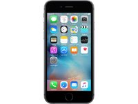 Preisvergleich Produktbild Apple iPhone 6S 128GB Space Grey, MKQT2QN_A