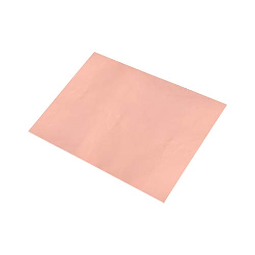 Preisvergleich Produktbild Tianzhiyi Musical Instrument Accessories 1 stücke E-Gitarre Bass Kupfer Folienband Elektromagnetische Interferenz Abschirmung Selbstklebende (30 * 22,5 cm) (Color : 1#)