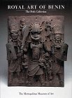 ROYAL ART OF BENIN . : THE PERLS COLLECTION livre
