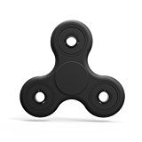 5X Fidget Toys Hand Tri Spinner Release Stress for Children and Adults (Black) 5X Fidget Toys Hand Tri Spinner Release Stress for Children and Adults (Black)