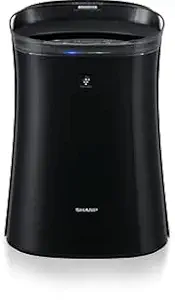 Sharp Plasmacluster Air Purifier with Mosquito Catcher (FP-GM50E-B) Black for rooms of up to 430 sq ft in size