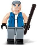 Bulk ~1.6" Micro-Figure: Power Rangers Super Samurai x Mega Bloks Series #2