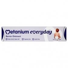 Metanium 40g Everyday Barrier Ointment