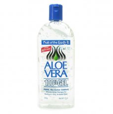 Fruit Of The Earth 100% Aloe Vera Gel 355 ml (After Sun)