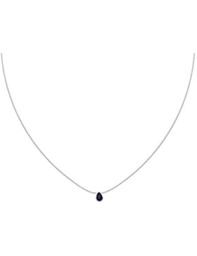 Halskette Nylonband und Anhänger