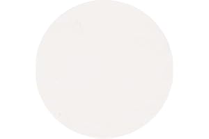 vidaXL Tablero de Mesa Redondo, Superficie de Mesa Auxiliar, Tablero de Mesa de Centro, Tablero de Repuesto, Madera Maciza de Pino Blanco Ø60X3 cm