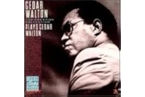 Plays Cedar Walton