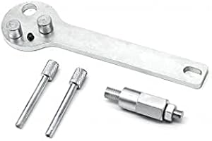 ‎CASTEX CASTEX- Motor Einstellwerkzeug Nockenwellen Steuerkette Wechsel Motor Kompatible für Ford, FIAT Ducato 2.2 TDCI HDI JTD - Made in EU