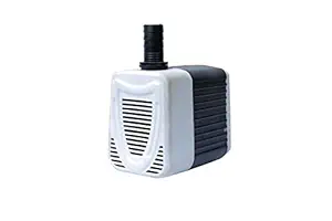 TOYAM TY-30 Water Lifting Submersible Pump for Desert Air Coolers, Aquarium, Fountains 18 watts (Outer Color & Design May Vary)
