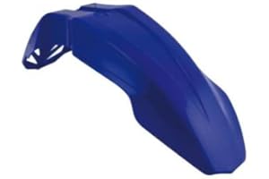 Racetech Garde-boue avant universel Supermotard bleu