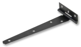 Preisvergleich Produktbild T-HINGE, BLACK, 6 (PK2) Colour: Black External by dura 230